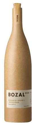 Bozal Espadin Barril Mexicano Ensamble Mezcal