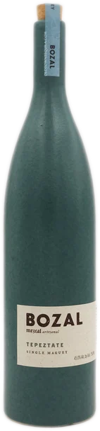 Bozal Tepeztate Single Maguey Mezcal