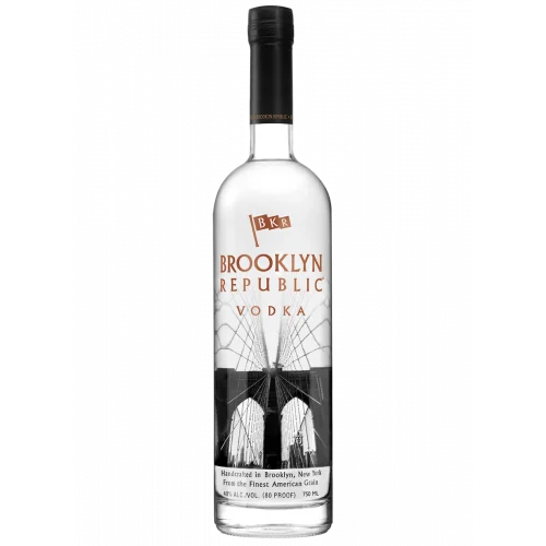 Brooklyn Republic Vodka