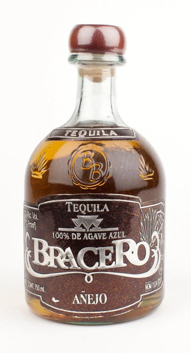 Bracero Anejo Tequila