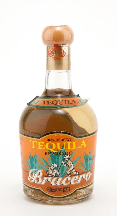 Bracero Reposado Tequila