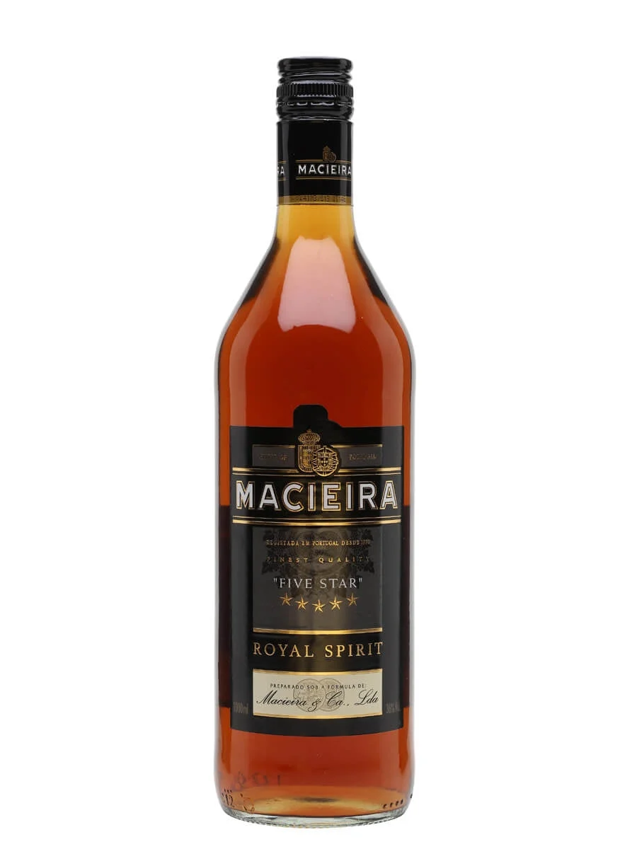 Macieira Five Star Royal Brandy | 1L