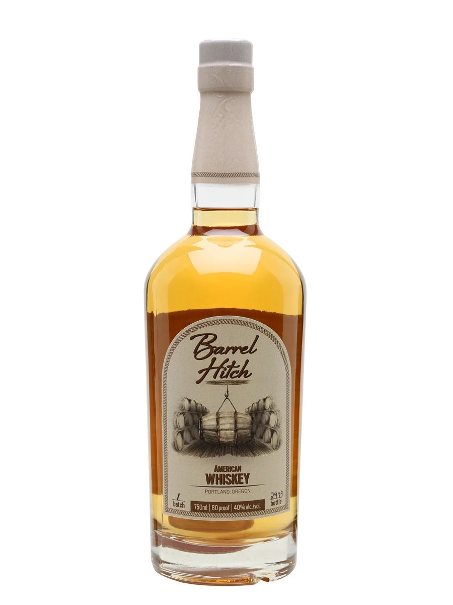 Barrel Hitch American Whiskey