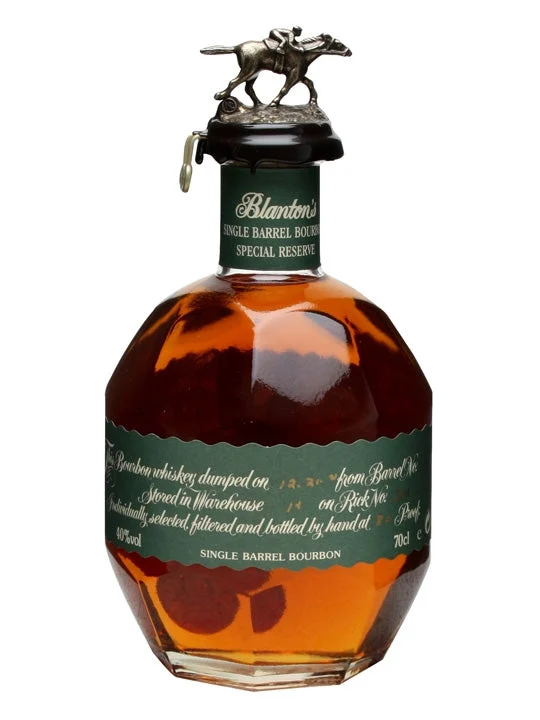 Blanton's Special Reserve (Green Label) Kentucky Straight Bourbon Whiskey - Whisky