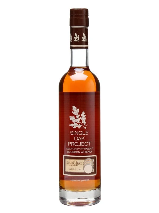 Buffalo Trace Single Oak Project Kentucky Straight Bourbon Whiskey