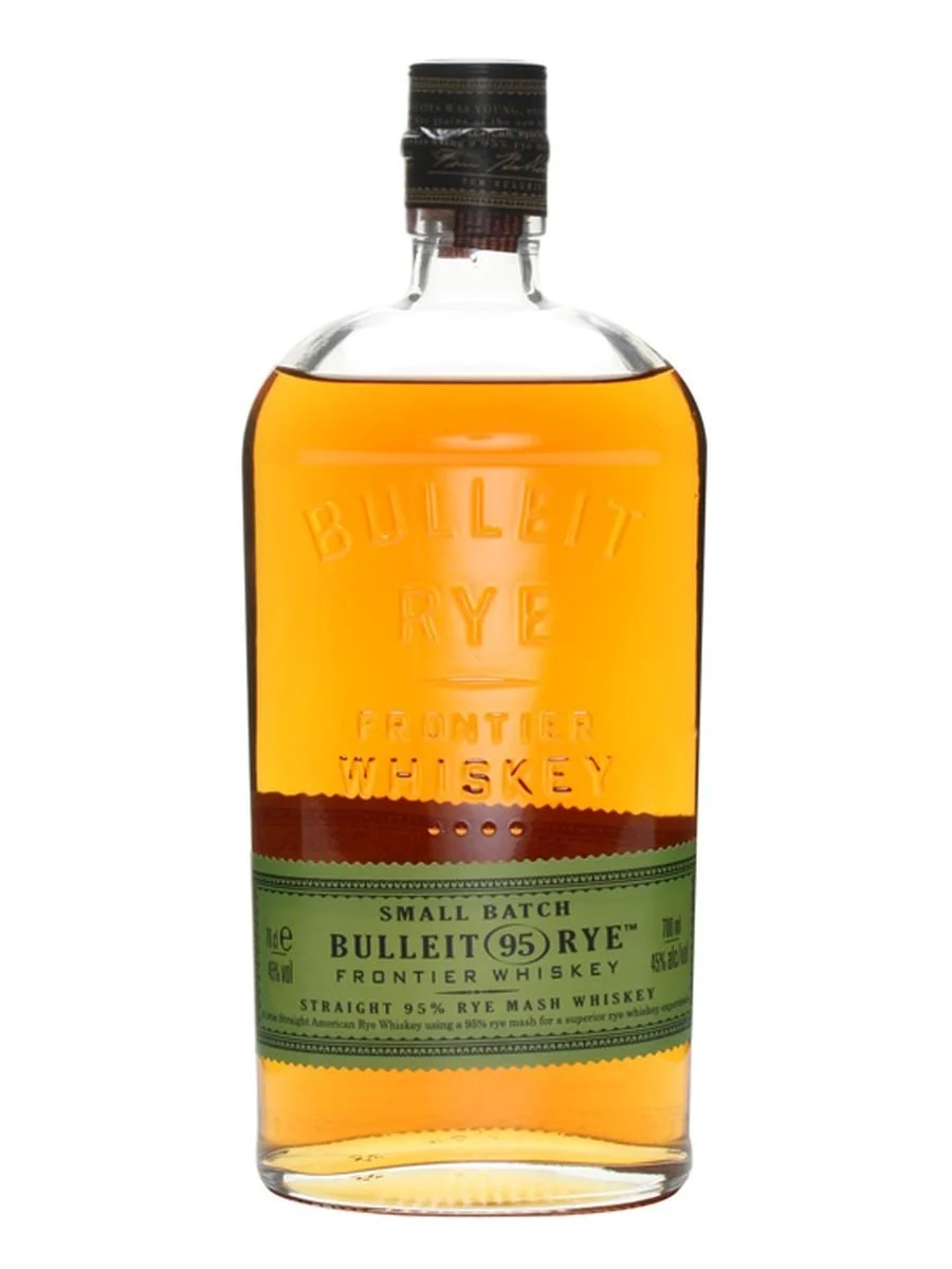 Bulleit 95 Rye Straight American Rye Whiskey | 1.75L