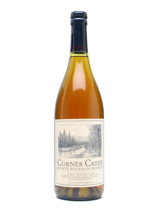 Corner Creek Reserve Kentucky Straight Bourbon Whiskey