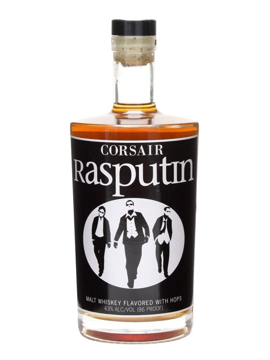 Corsair Rasputin Hopped Whisky - Whiskey