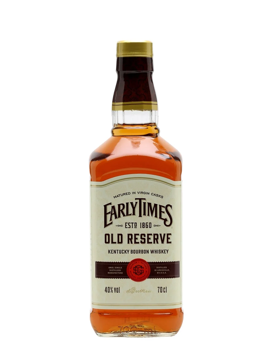 Early Times Old Reserve Kentucky Bourbon Whiskey | 700ML