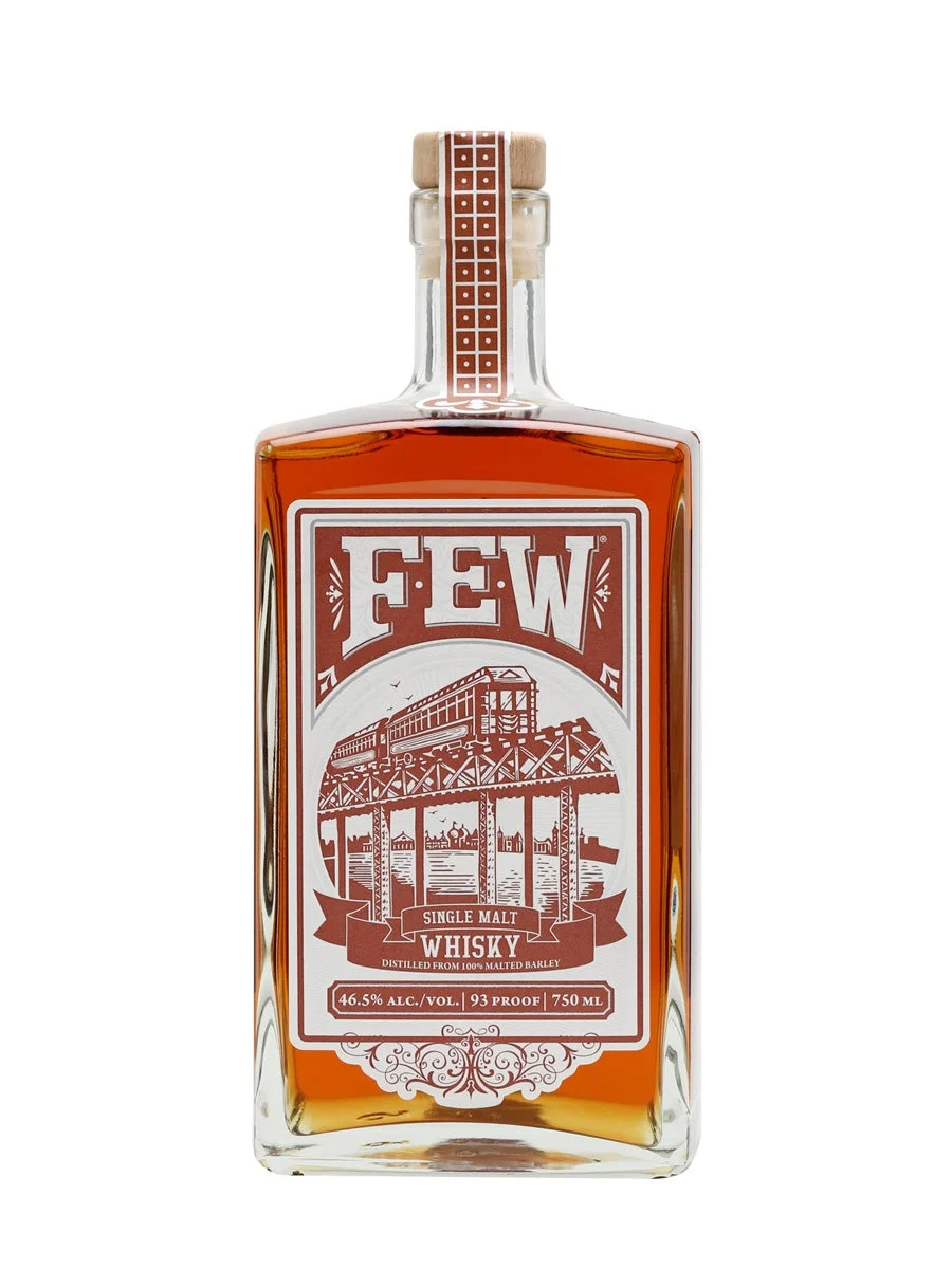 FEW Single Malt Whiskey