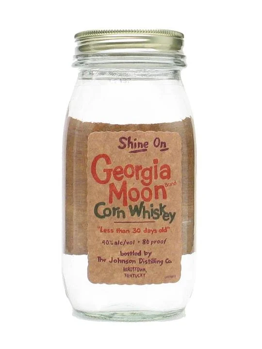 Georgia Moon Corn Whiskey