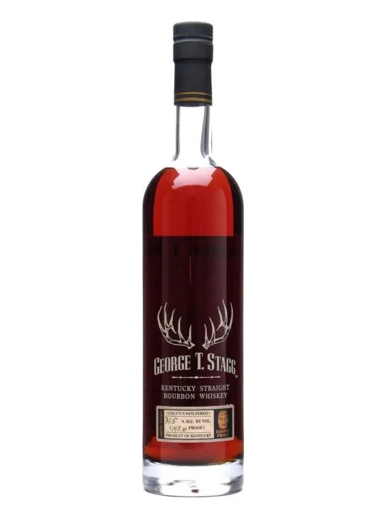 George T. Stagg 2010 Release Kentucky Straight Bourbon Whiskey