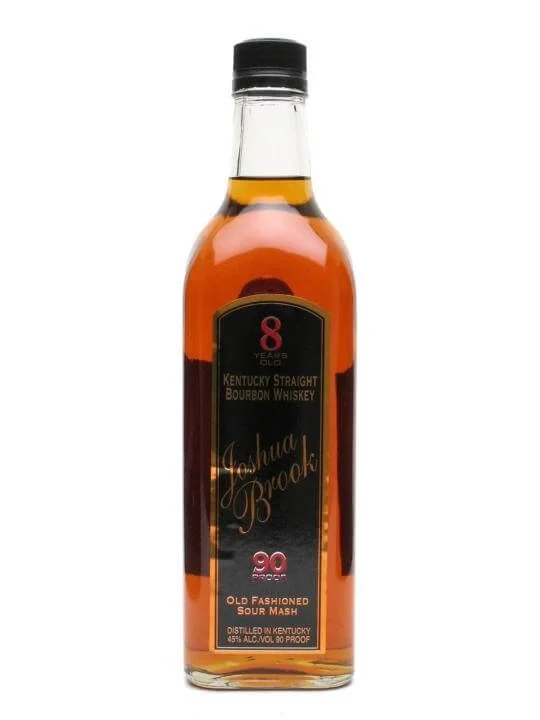 Joshua Brook 8 Year Old Kentucky Straight Bourbon Whiskey