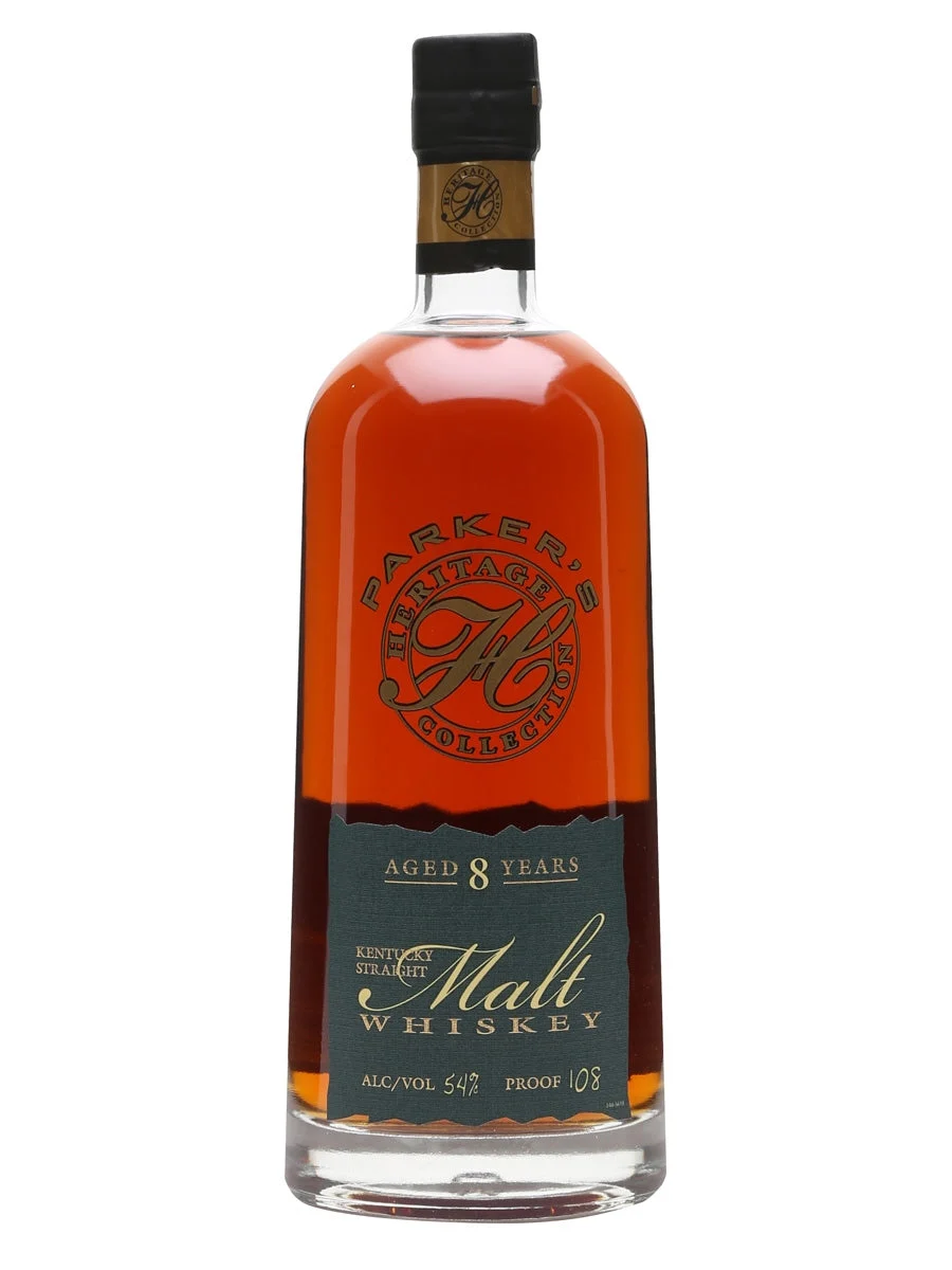 Parker's Heritage Collection 9th Edition | 8 Year Old | Kentucky Straight Malt Whiskey - Whisky