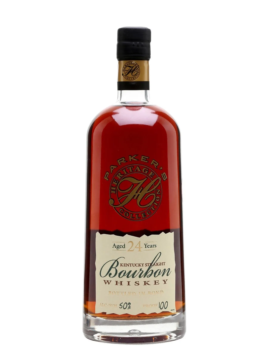 Parker's Heritage Collection 10th Edition | 24 Year Old | Bottled in Bond Kentucky Straight Bourbon Whiskey
