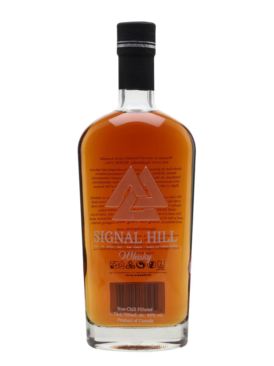 Signal Hill Whisky | 700ML - Whiskey
