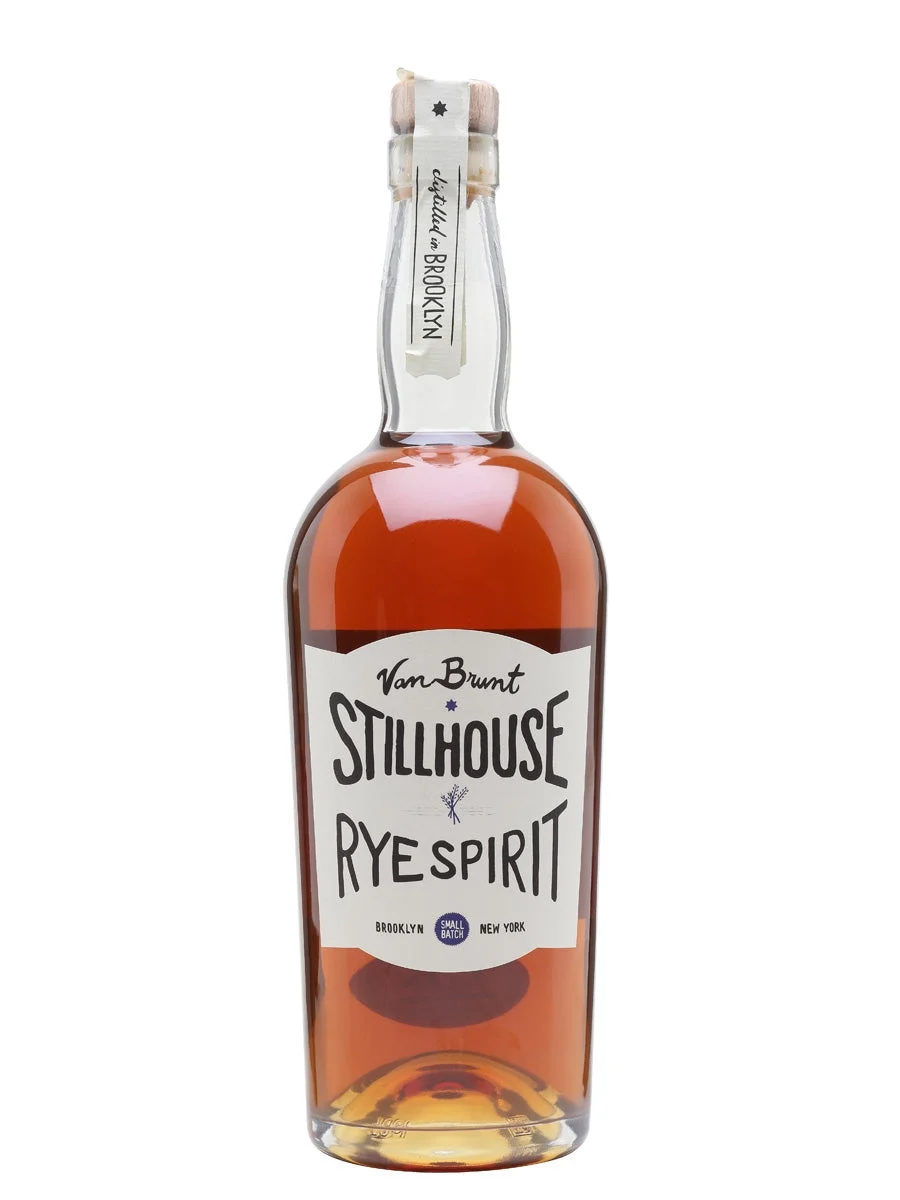 Whisky de centeno Van Brunt Stillhouse - Whiskey