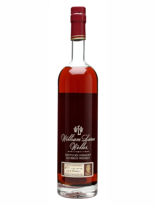 William Larue 2012 Weller Kentucky Straight Bourbon Whiskey - Whisky
