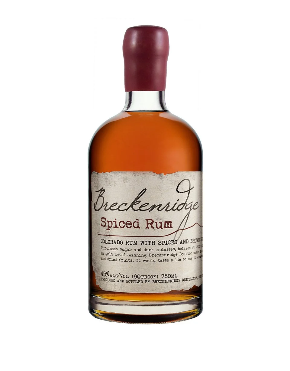 Ron especiado Breckenridge