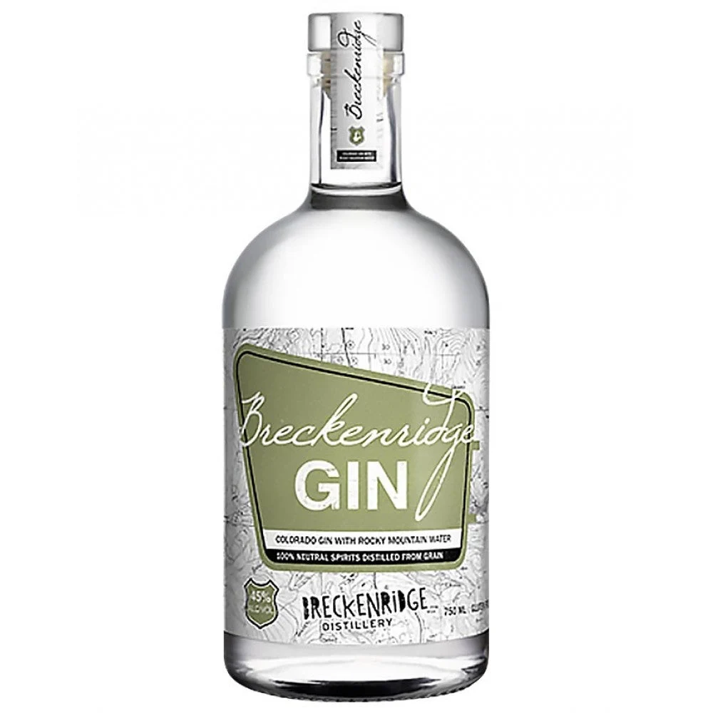 Breckenridge Gin