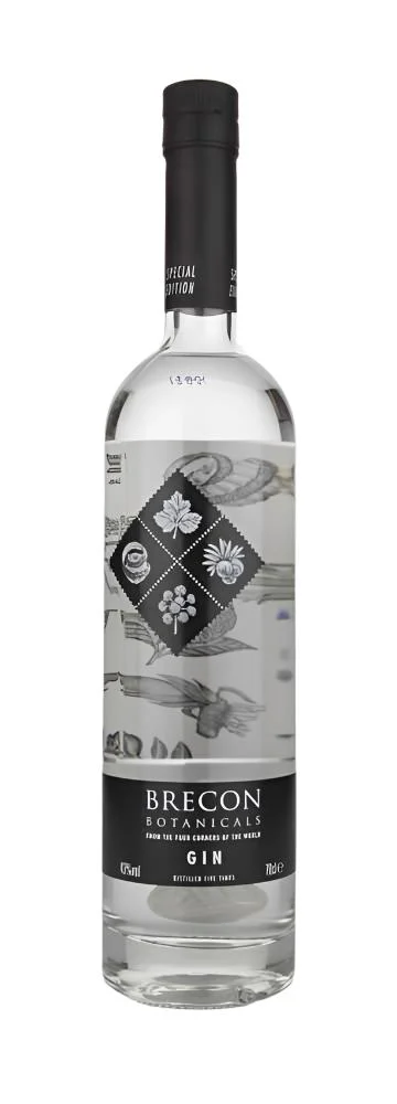Brecon Botanicals Gin | 700ML