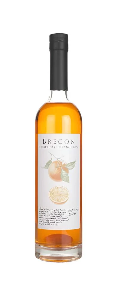 Brecon Chocolate Orange Gin | 700ML