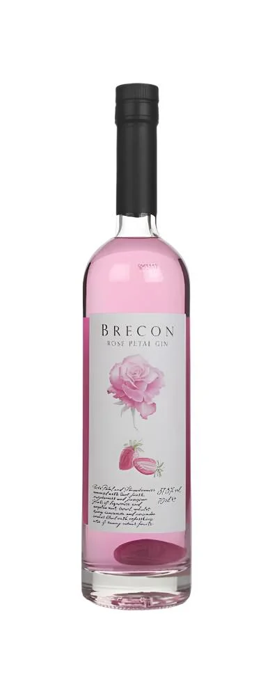 Brecon Rose Petal Gin | 700ML