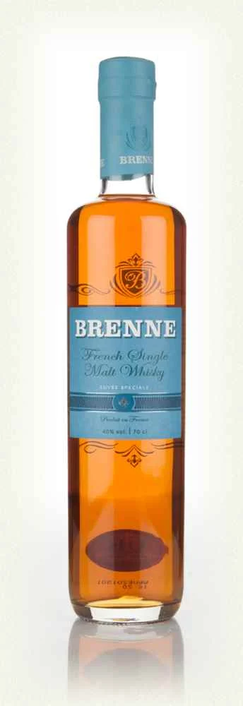 Brenne Cuvée Spéciale French Single Malt Whisky | 700ML