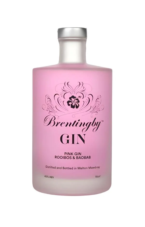 Brentingby Pink Gin | 700ML