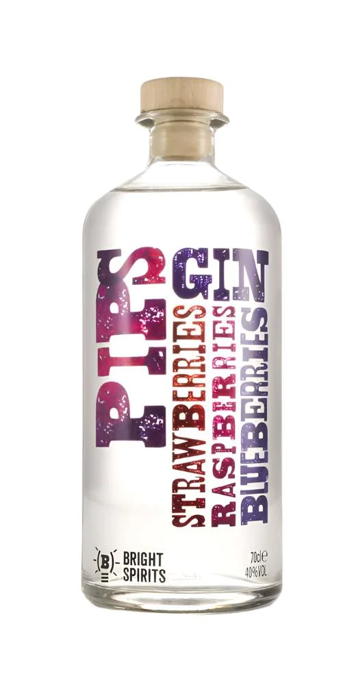Bright Spirits Pips Gin | 700ML