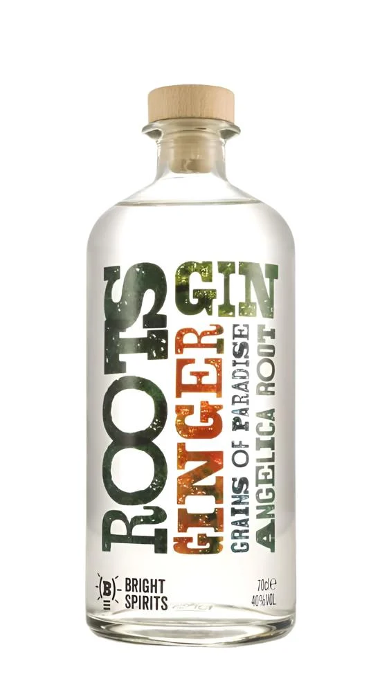 Bright Spirits Roots Gin | 700ML