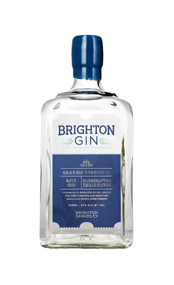 Brighton Gin Seaside Strength Gin | 700ML