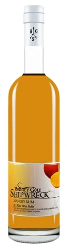 Brinley Gold Shipwreck Mango Rum