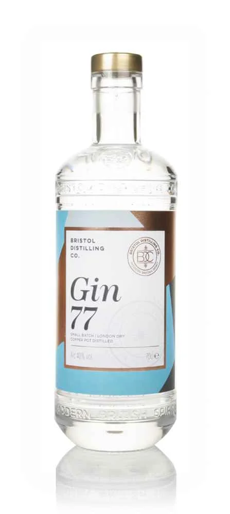 Bristol Distilling Co. Ginebra 77 | 700ML