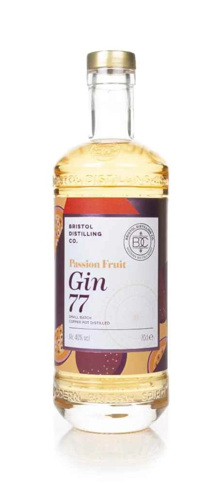Bristol Distilling Co. Ginebra de maracuyá 77 Ginebra | 700ML