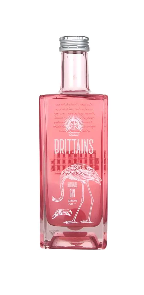 Brittains Rhubarb Gin | 700ML