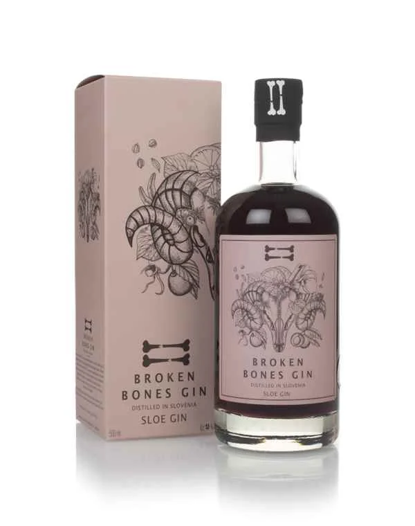 Broken Bones Sloe Gin | 500ML