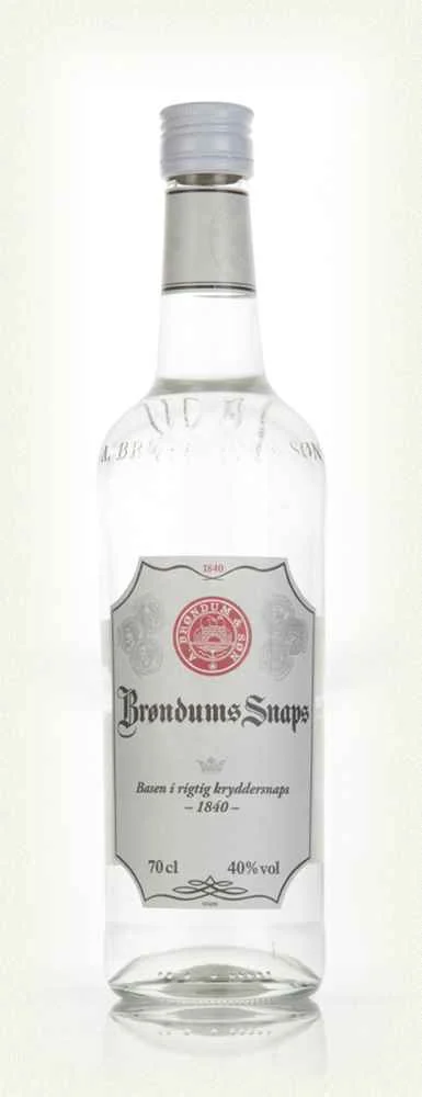 Brøndums Snaps Klar Aquavit | 700ML