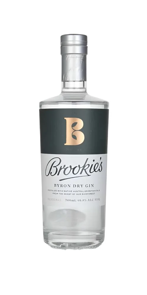 Brookie's Byron Dry Gin | 700ML