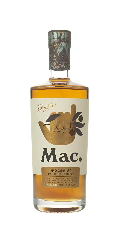 Brookie's Mac. Liqueur | 700ML