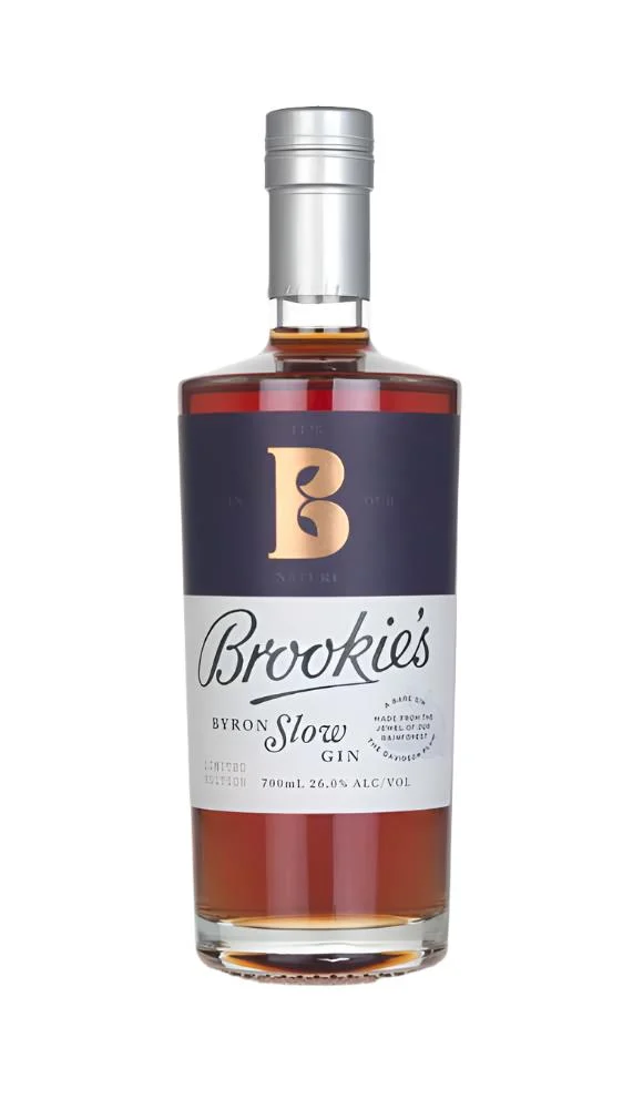 Brookie's Slow Gin | 700ML