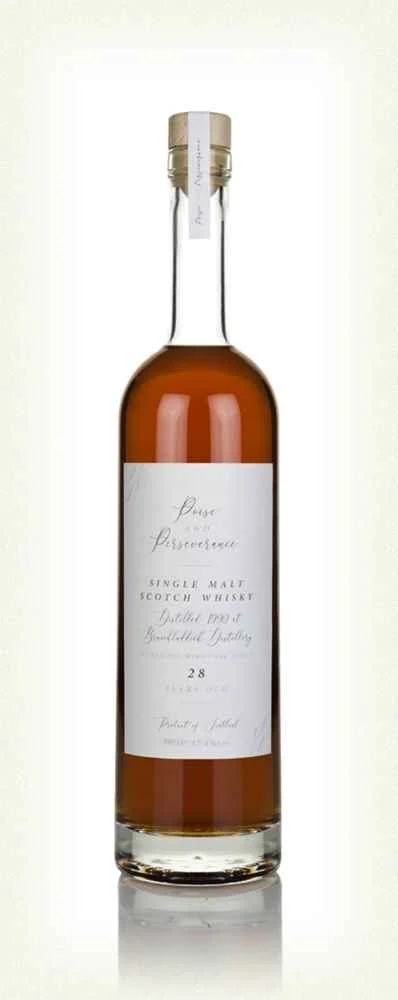 Bruichladdich 28 Year Old 1990 - Poise and Perseverance Whisky | 700ML