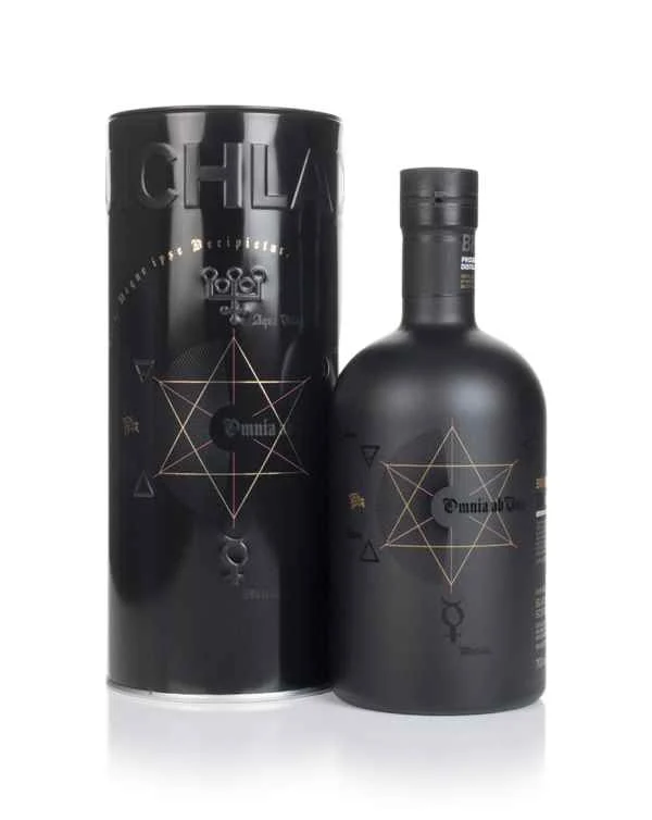 Bruichladdich 29 años 1992 - Whisky escocés Black Art 9.1 | 700ML