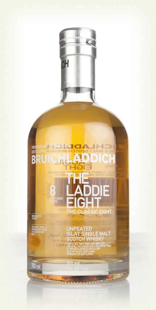 Bruichladdich 8 Year Old - The Laddie Eight Whisky | 700ML
