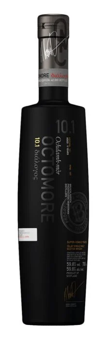 Bruichladdich Octomore 10.1 Single Malt Scotch Whisky - Whiskey