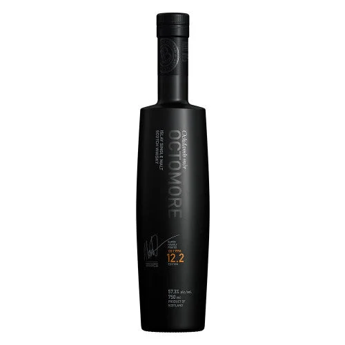 Bruichladdich Octomore 12.2 Single Malt Scotch Whisky - Whiskey