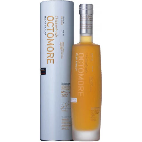 Octomore 06.3 5 Year Old - Islay Barley Whisky