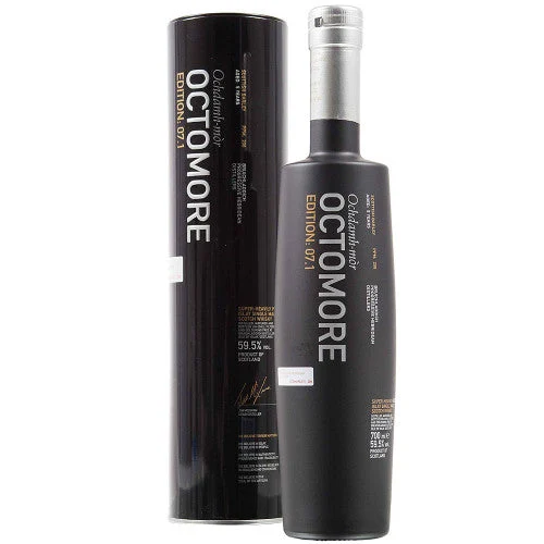 Bruichladdich Octomore 07.1 Scottish Barley Whisky - Whiskey