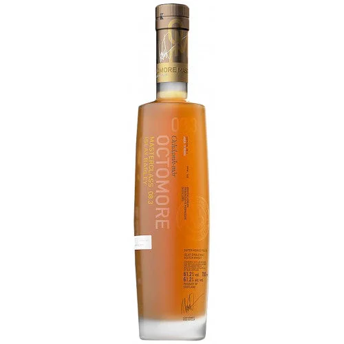 Bruichladdich Octomore 08.3 Masterclass Scotch Whisky - Whiskey
