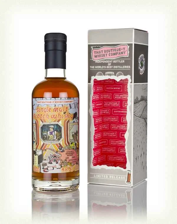 Bruichladdich 28 Year Old (That Boutique-y Whisky Company) Whisky | 500ML